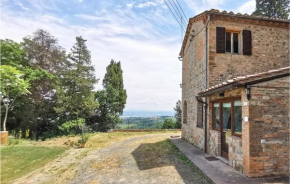 Beautiful home in Montaione with WiFi and 6 Bedrooms